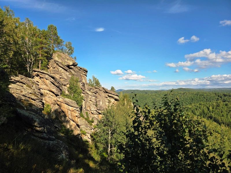 белокуриха, алтай,водопад корбу, телецкое озеро Горный Алтай фото превью