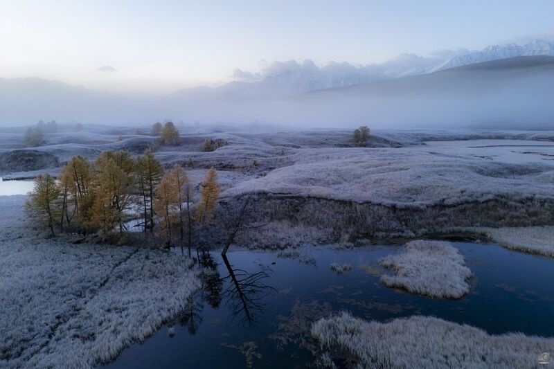 Холодный Джангысколь фото превью