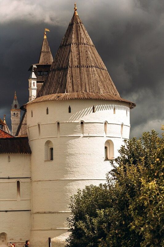 Башня Ростовского Кремля фото превью