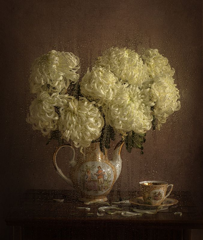 Осенняя грусть фото превью