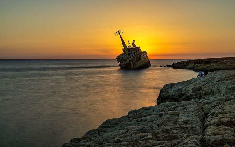 O zachodzie фото превью