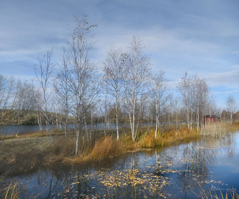 Осень в Хакасии фото превью
