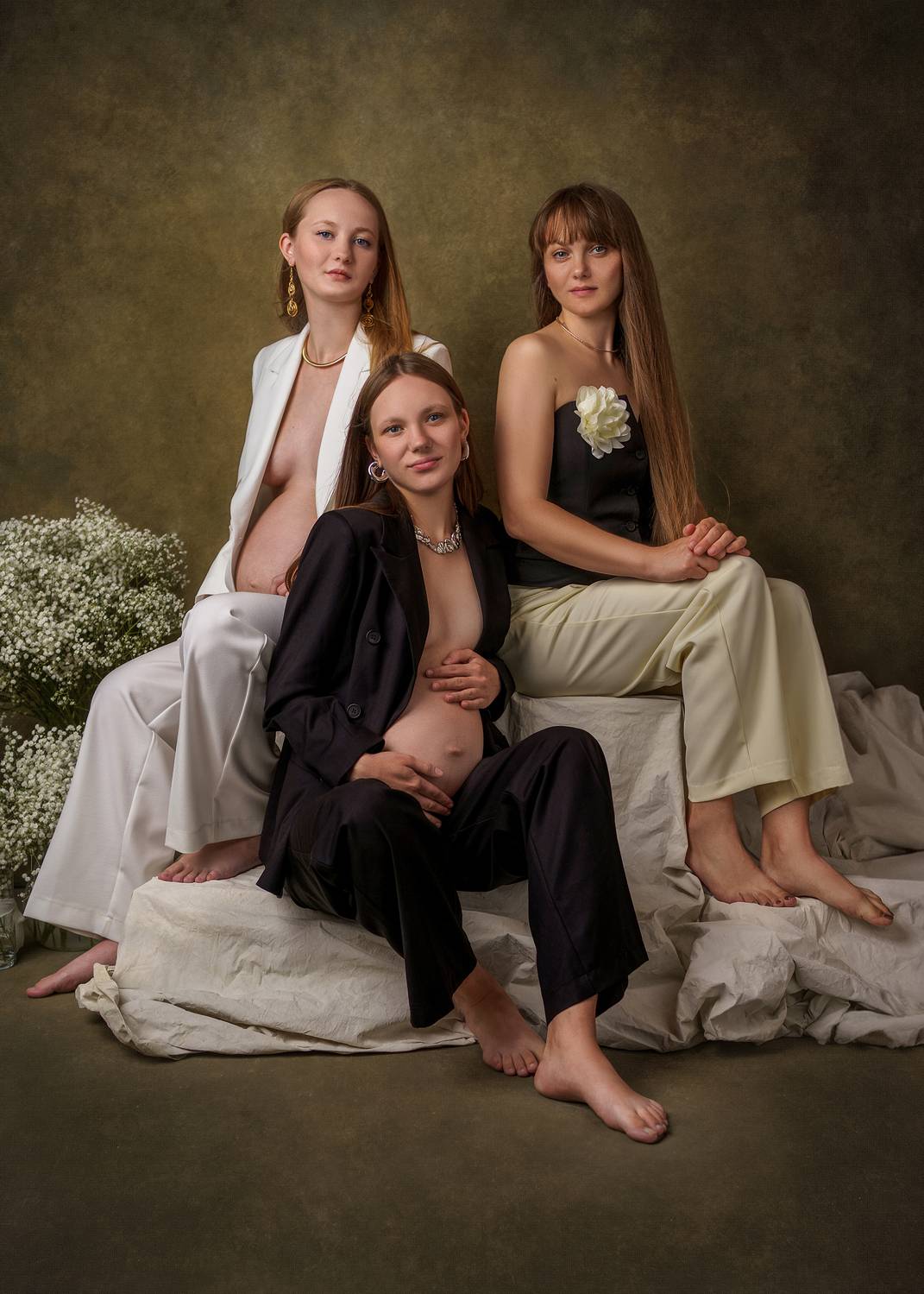 стильная беременная фотосессия, беременности фотосессии, беременность, ожидание малыша, семейная фотосессия, кадры беременности, фотограф для беременных Москва, Анастасия Лебедева