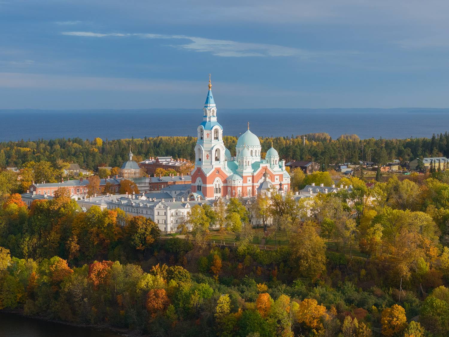 Валаам, Кондратенко Руслан