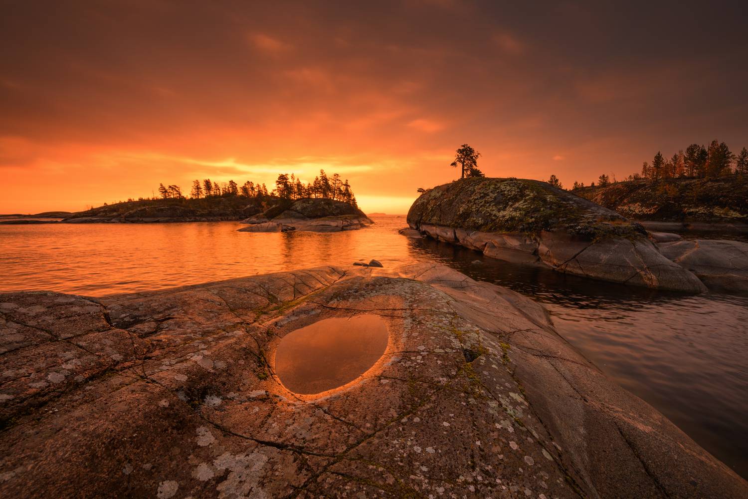 Ладога, Евдокимов Максим