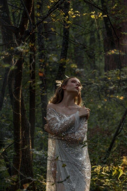 Утренняя роса фото превью