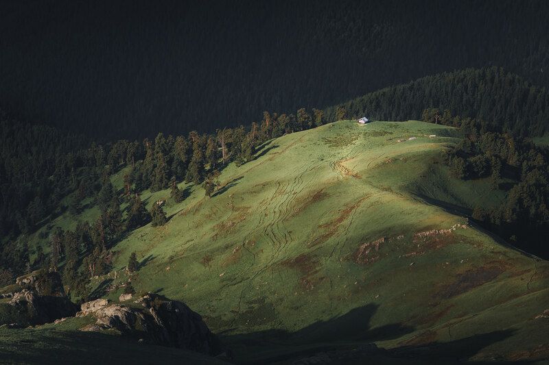 Горная Аджария фото превью