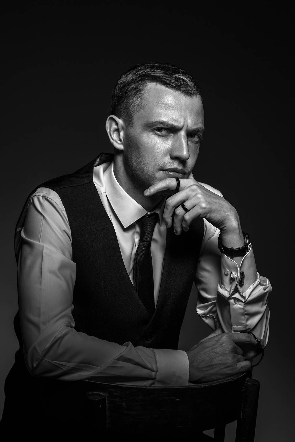 , Александр Тихий