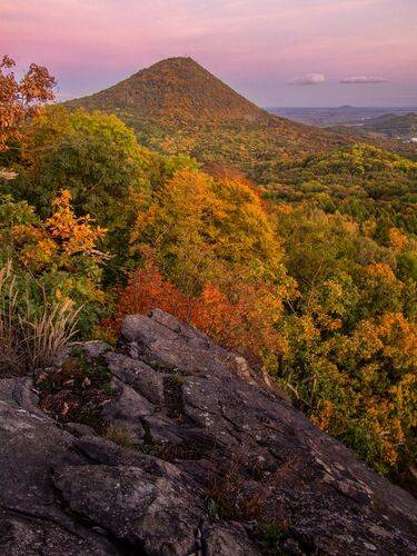Queen of the Central Bohemian Uplands