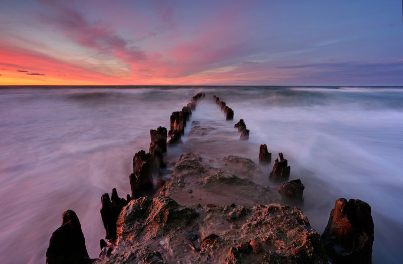 Colors of the Baltic Sea фото превью