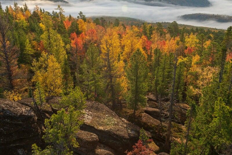 кутурчин осень ** * фото превью