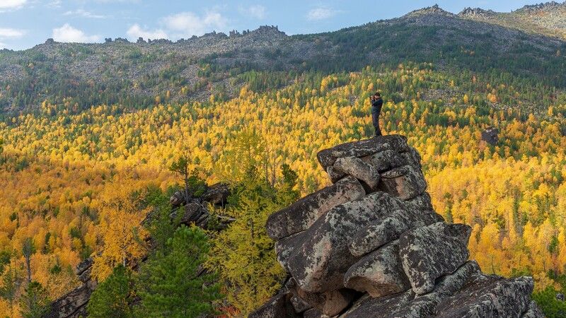 кутурчин осень ** * фото превью