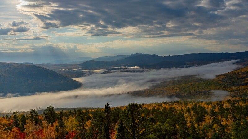 кутурчин осень ** * фото превью