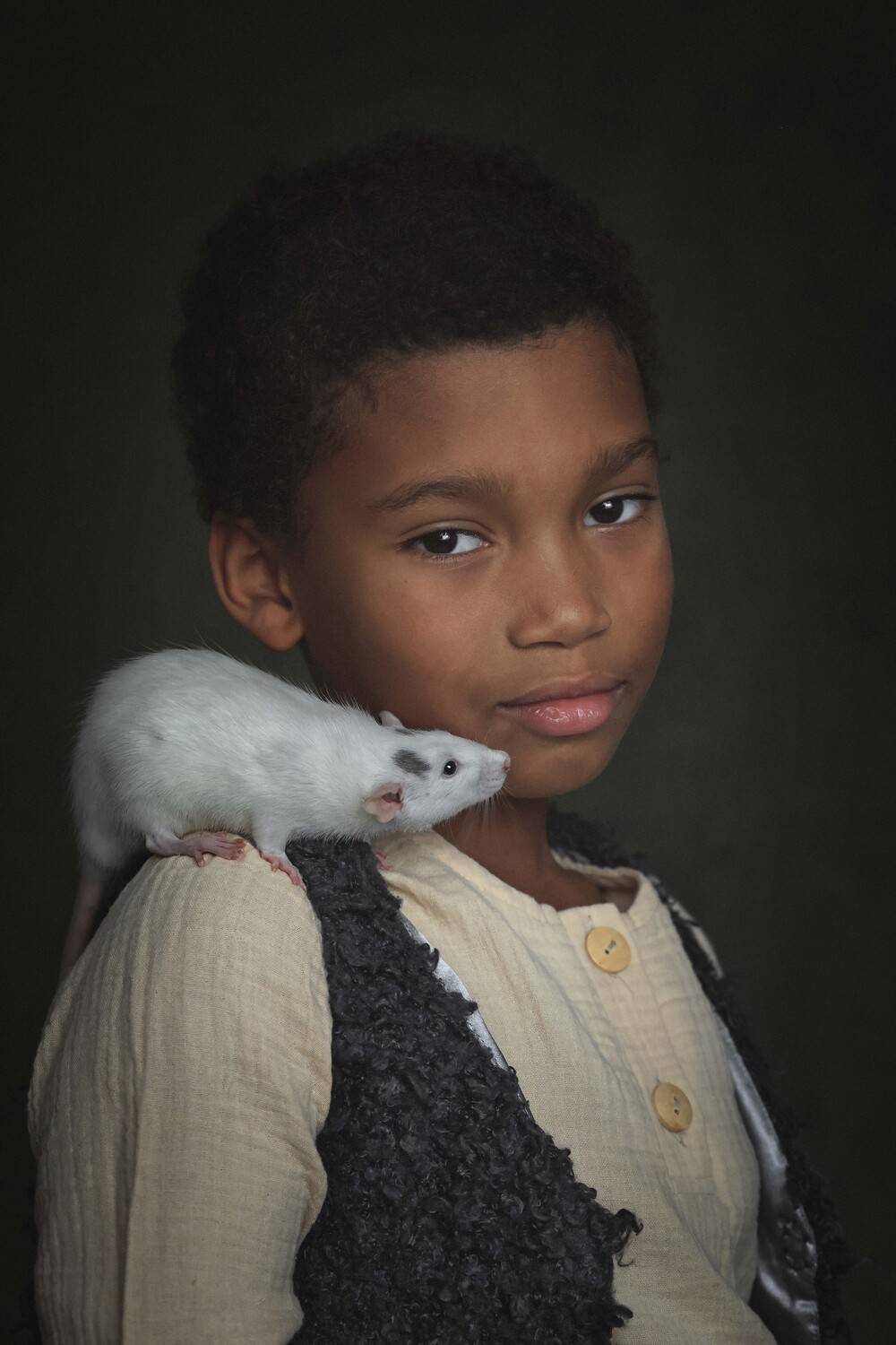 , Аксинья Лысенкова