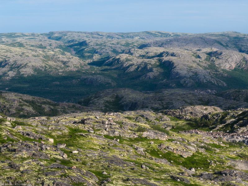 Мустатунтури На перевале Мустатунтури фото превью