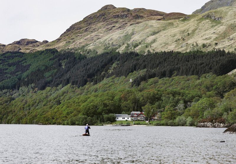 природа Озеро фото превью