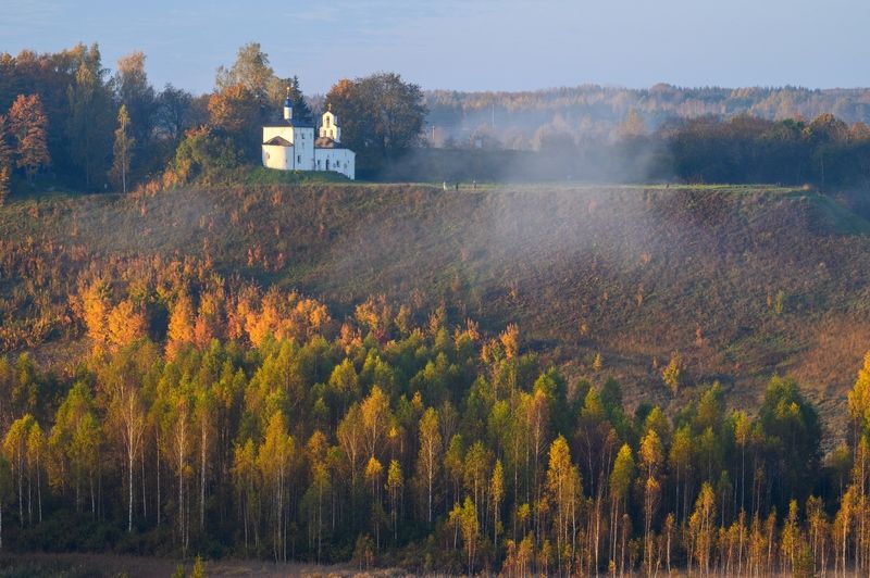 Осень фото превью