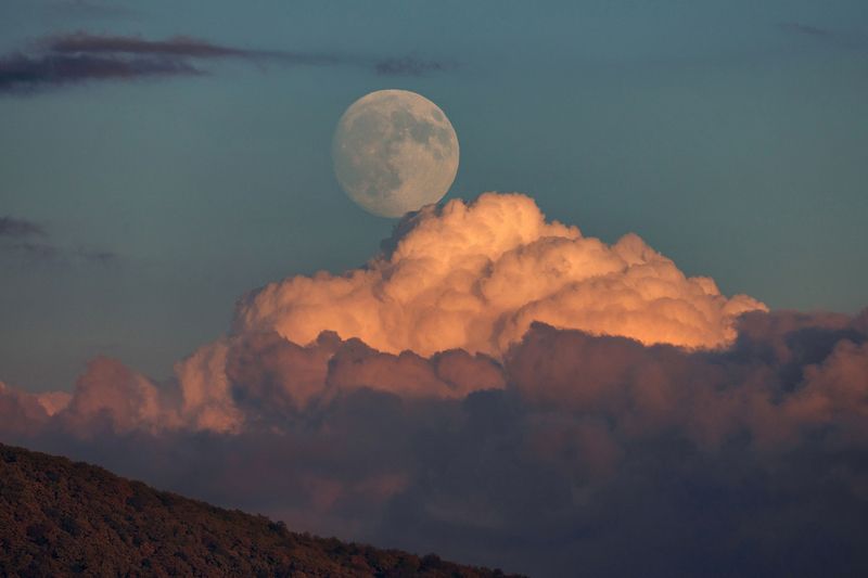 Полнолуние фото превью