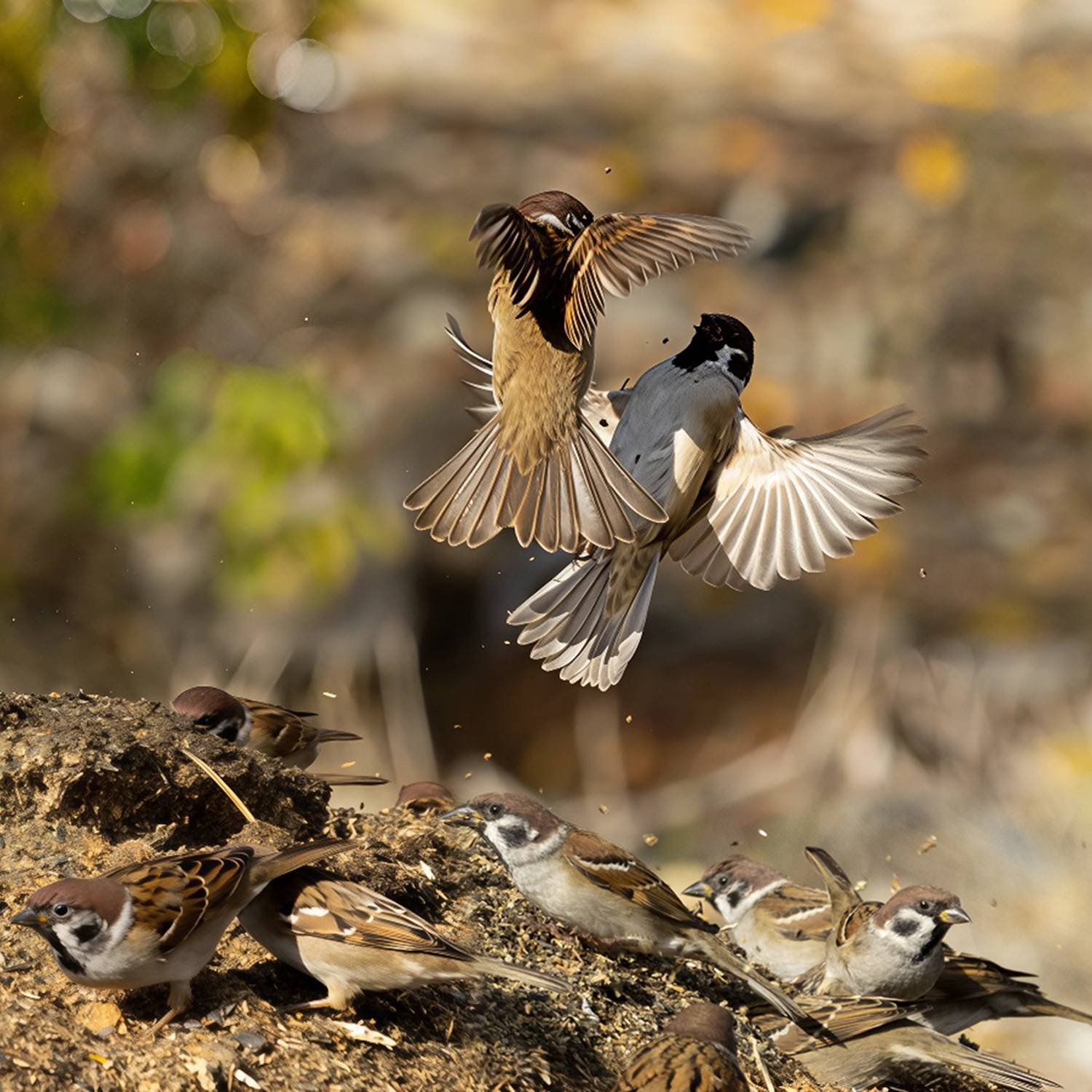 природа, Валерий Черняк