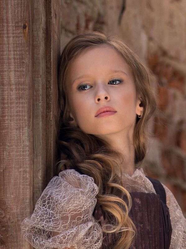 постановочная фотография, необычное, модель, портрет, настроение, художественная работа, / In search of wonder ______/ фото превью