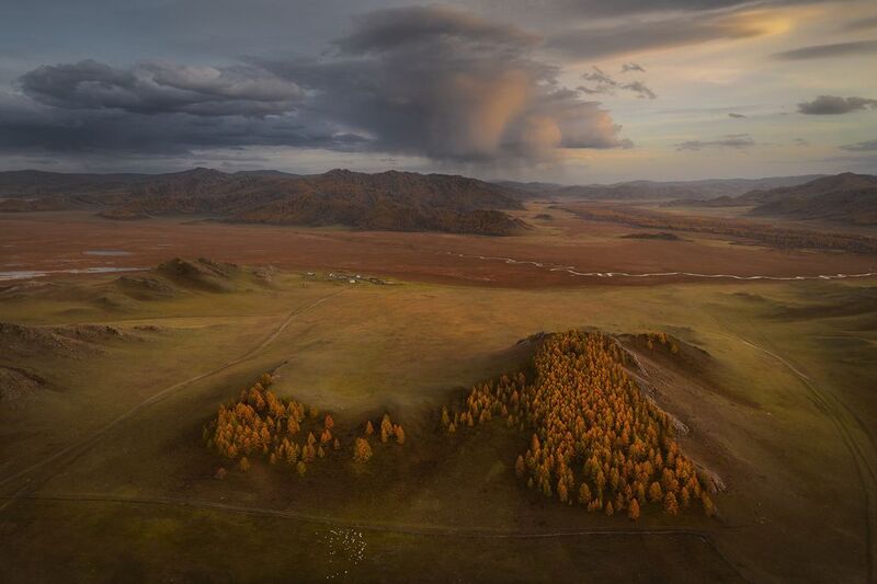 Местами идут дожди фото превью