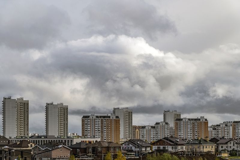 Накрыло Москву фото превью