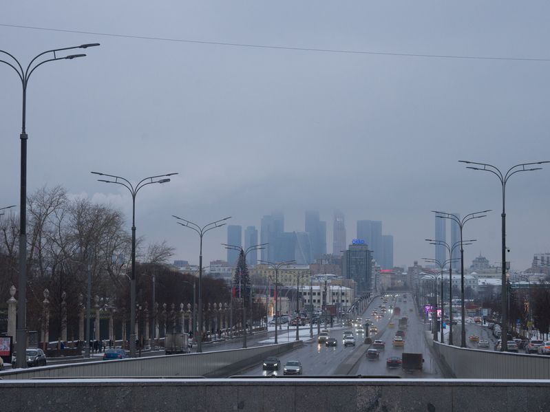 прогулка по Москве фото превью