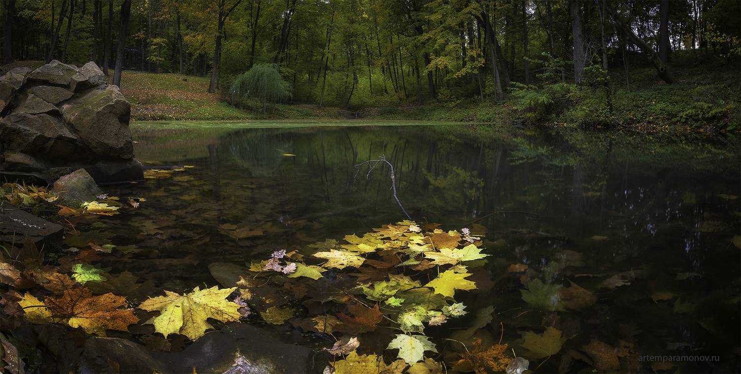 , Артём Парамонов