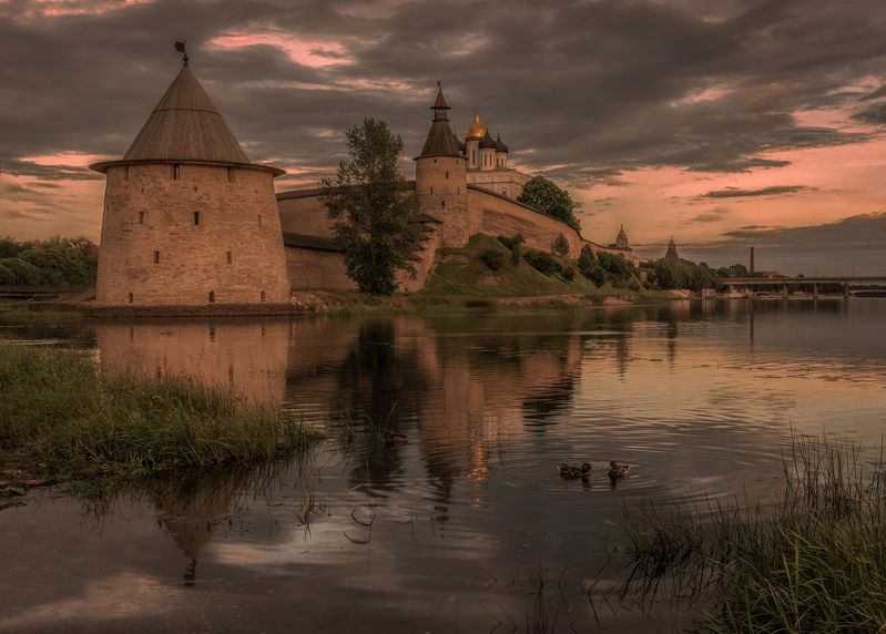 Псковская область  фото превью