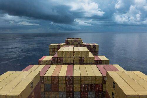 Sea Tetris