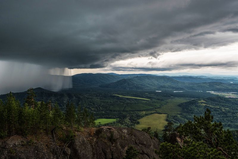 Перед грозой фото превью