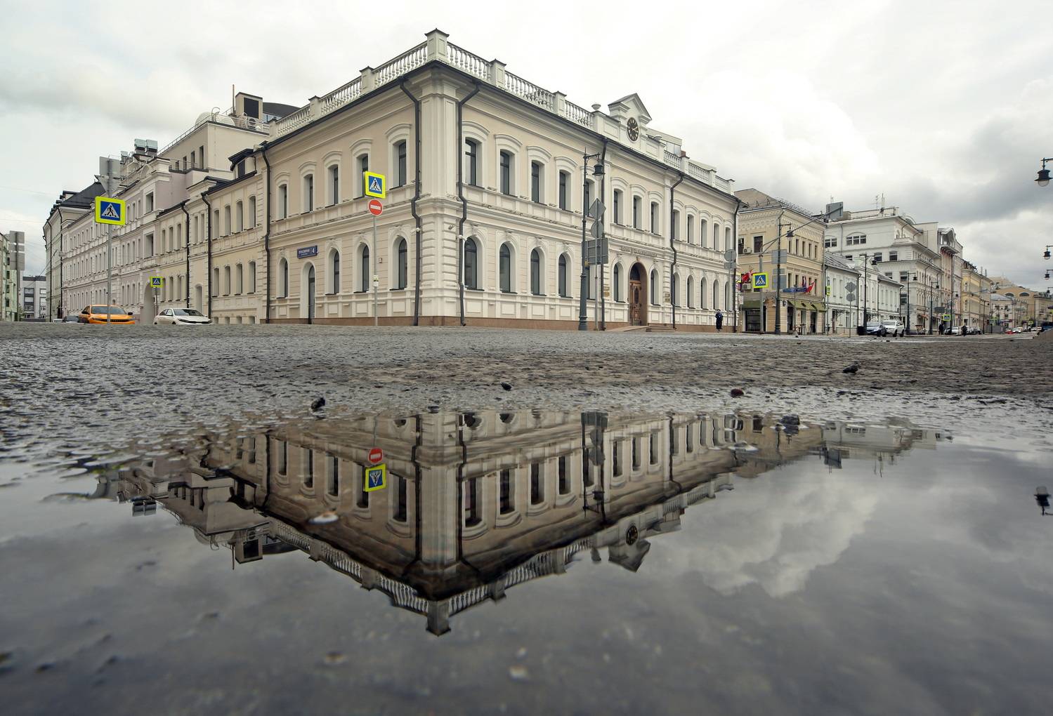 , Бибичков Михаил