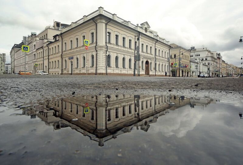 Сретенка фото превью