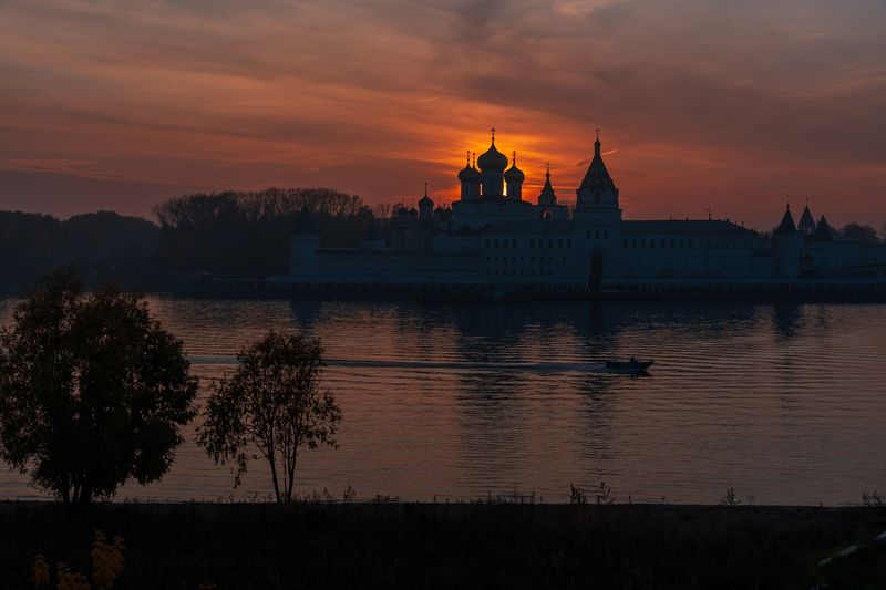 Небесный огонь фото превью