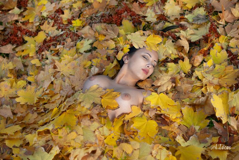 lucastudio, andrewlucas, nude Indian Summer фото превью