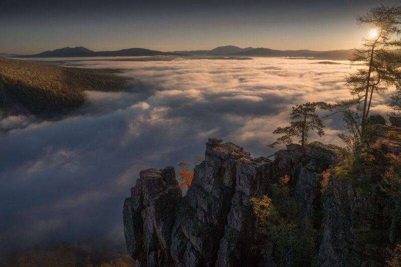 айгир Над облаками фото превью
