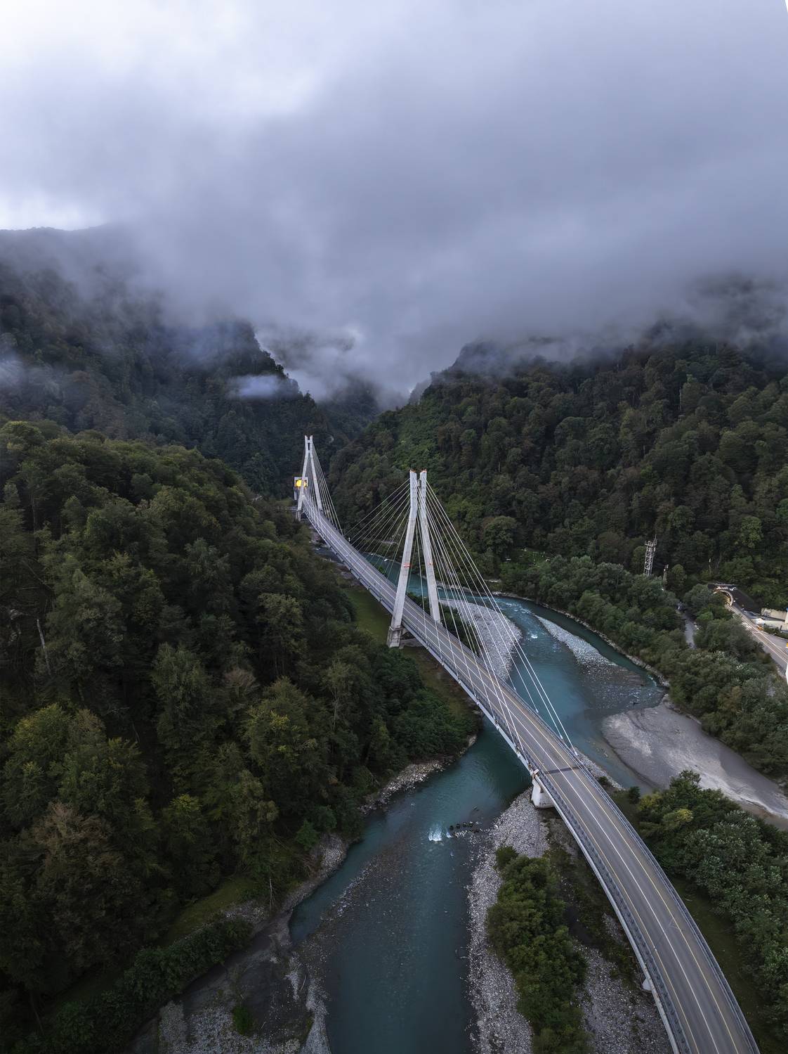 мост, Игорь Юркин