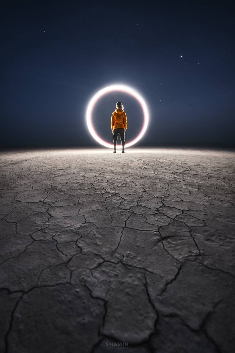 , Константин Шамин