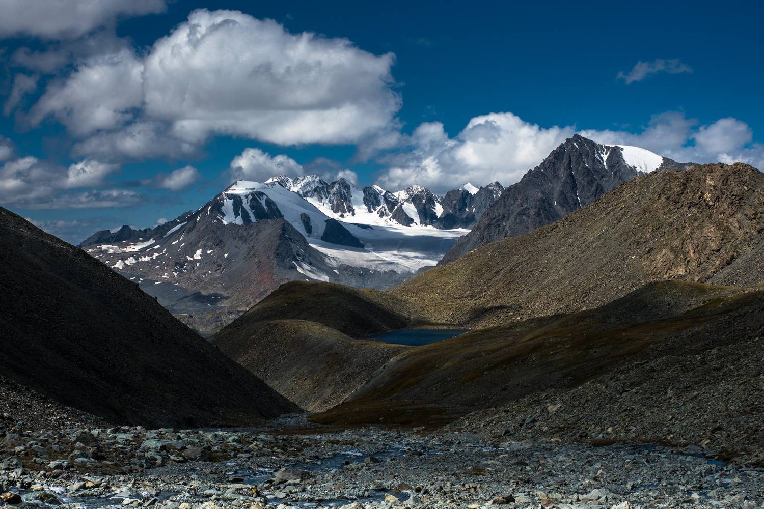 алтай, Станислав