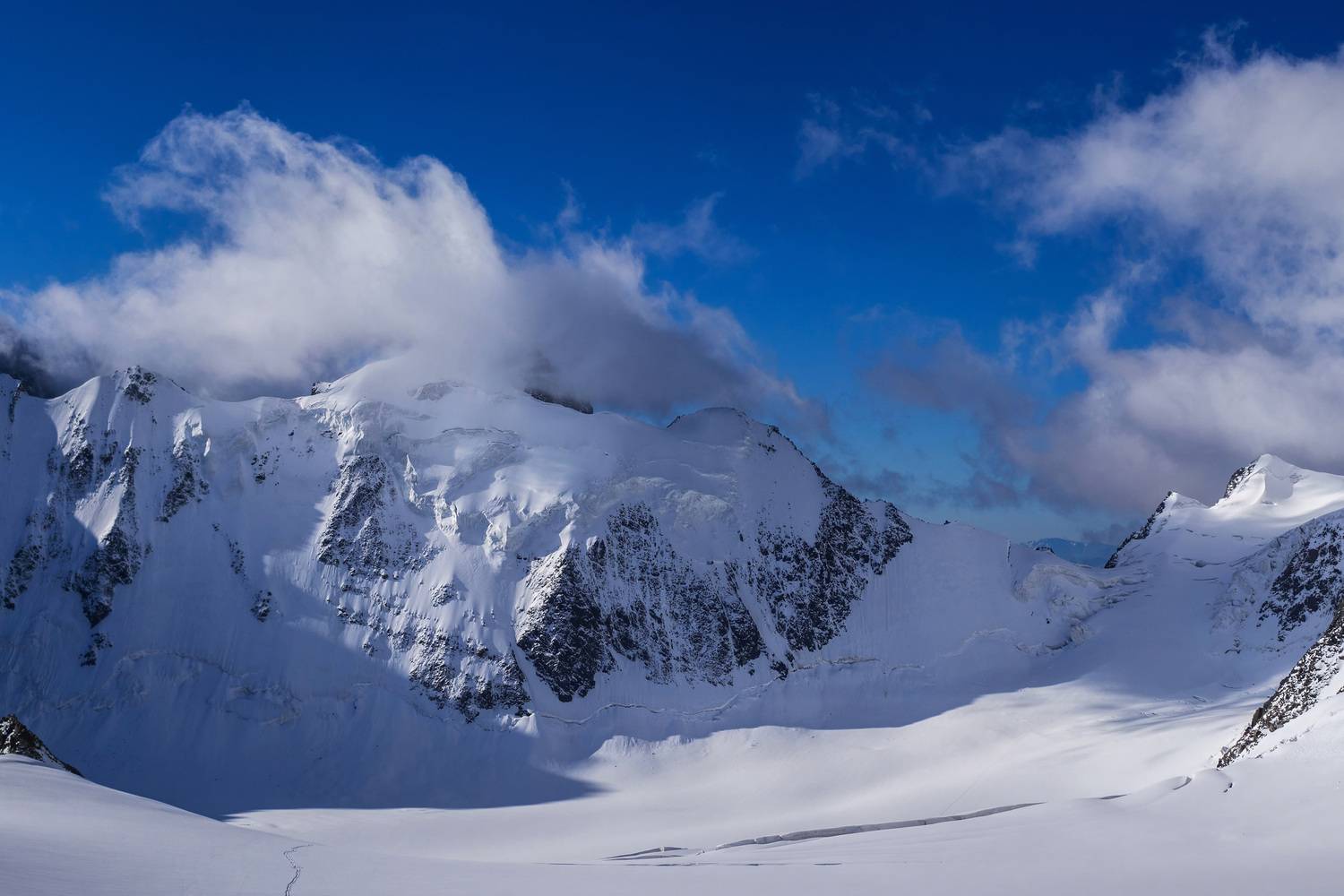 алтай, белуха, Станислав