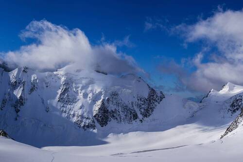 Ледник Менсу