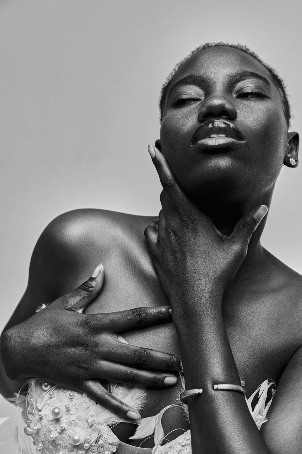 портрет, модель,арт, art, model, popular, Горячева Оксана