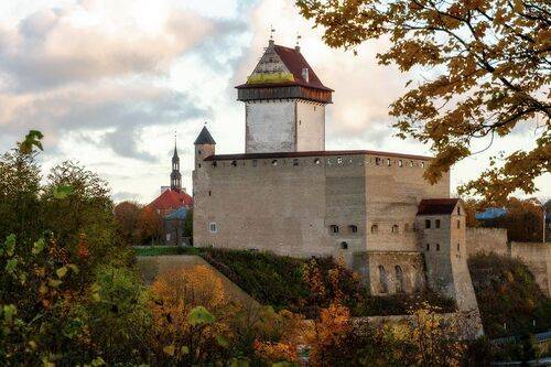 Башни Нарвы