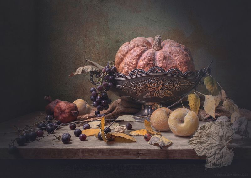 Осень... фото превью