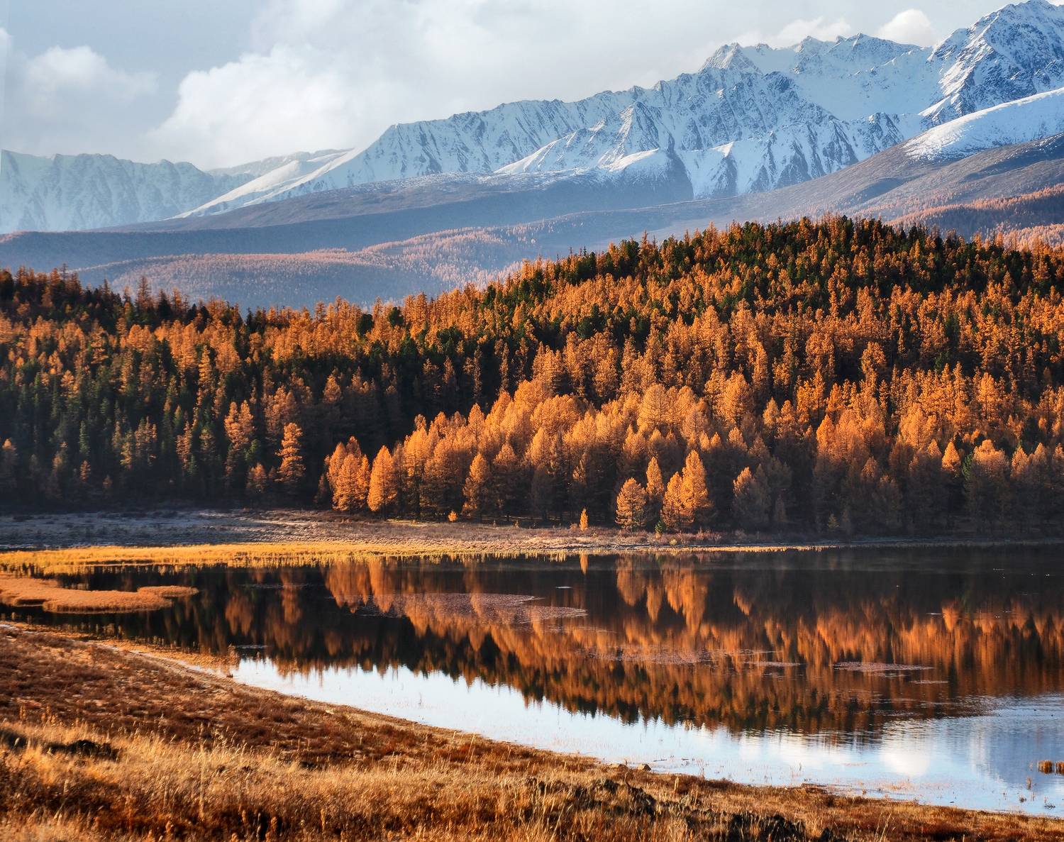 озеро каракёль, алтай, республика алтай, Галина Хвостенко