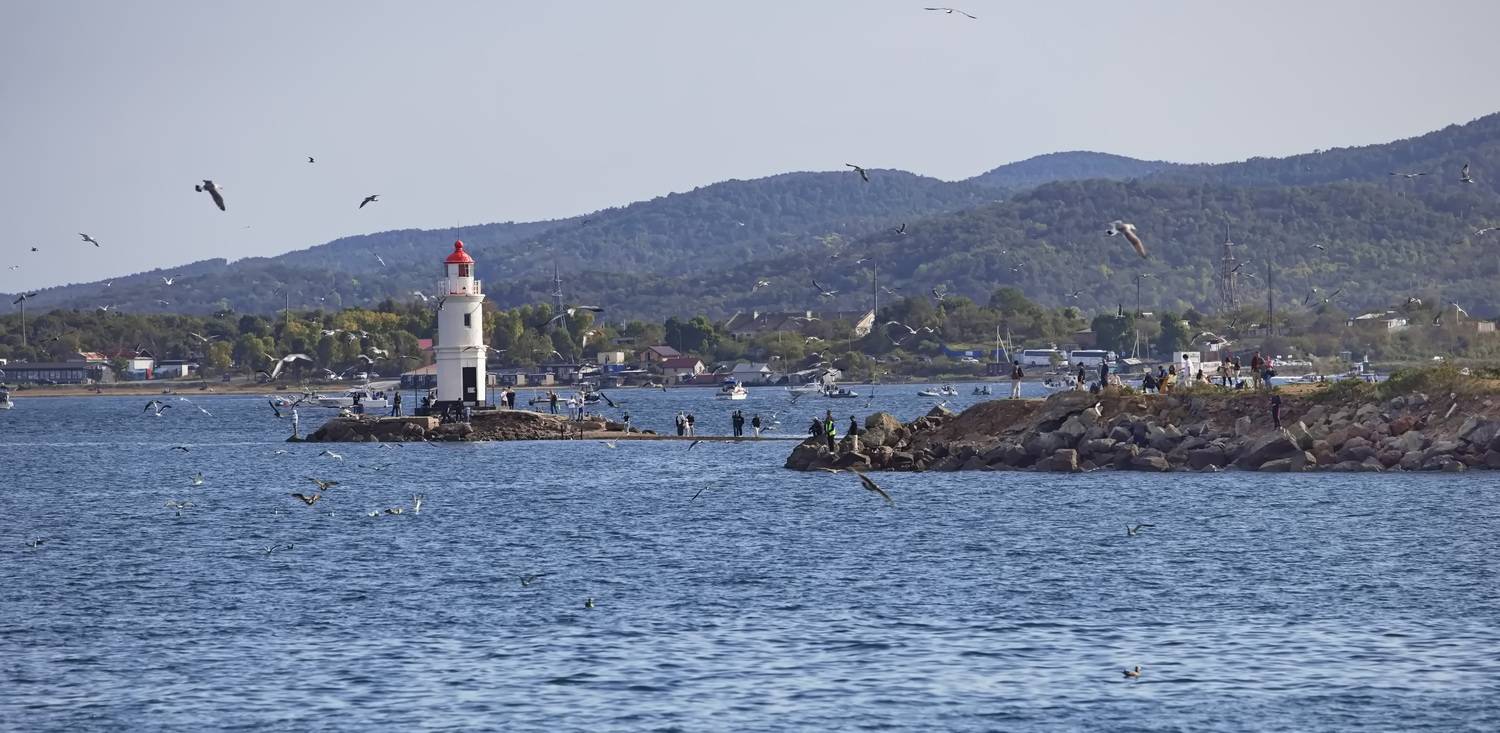 Владивосток, Liliya Tkachenko