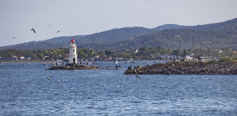 Маяк фото превью