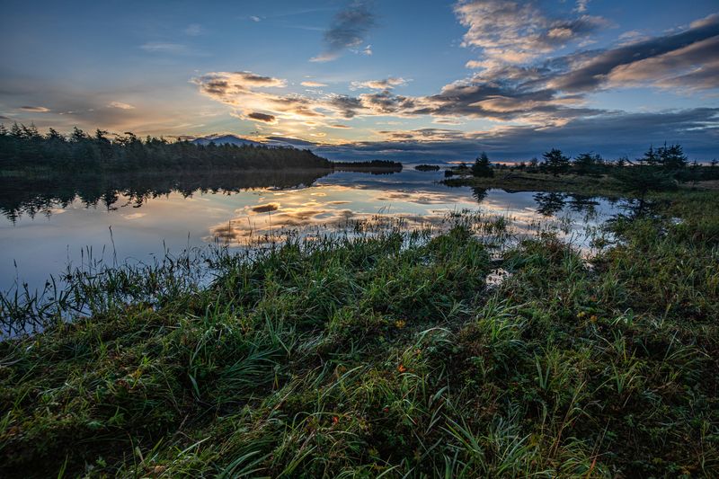 Отражения фото превью