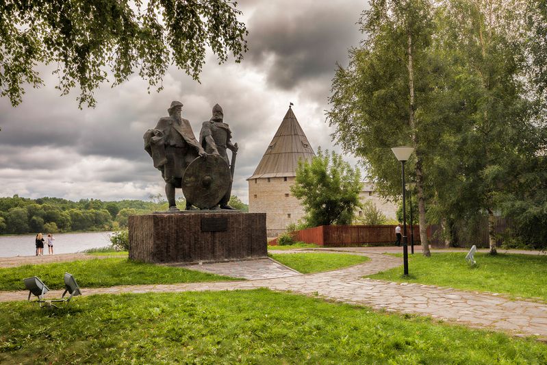 Старая Ладога фото превью