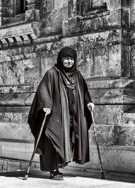 Монахиня фото превью